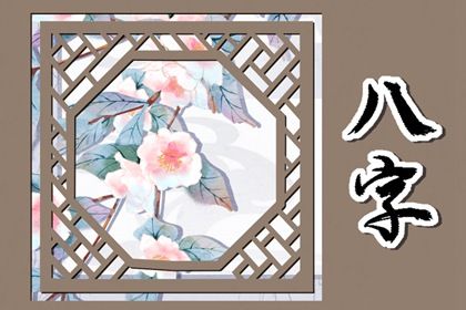 如何阅读一份排盘